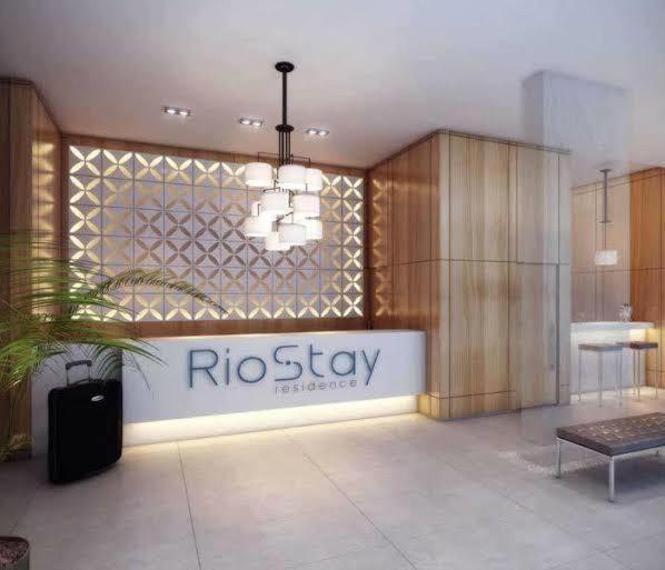 My Flat - Hotel Residence Rio Stay Рио де Жанейро Екстериор снимка