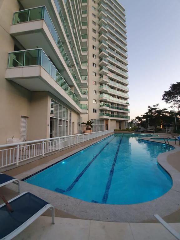 My Flat - Hotel Residence Rio Stay Рио де Жанейро Екстериор снимка