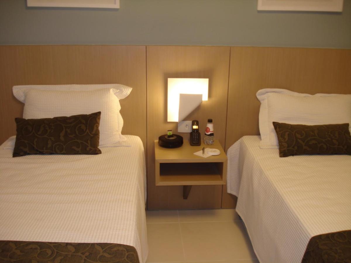 My Flat - Hotel Residence Rio Stay Рио де Жанейро Екстериор снимка
